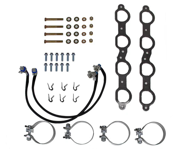 American Racing Headers Long System Corvette C6 Z06 (2006-2013)