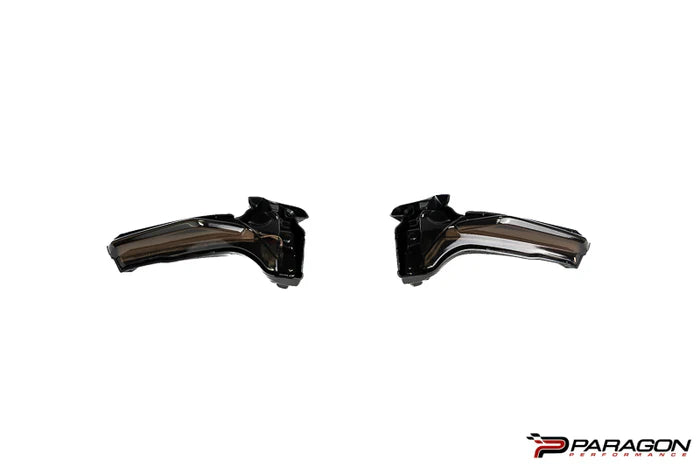 Paragon Sequential LED Mirror Cap Turn Signals C8 Corvette (2020+)