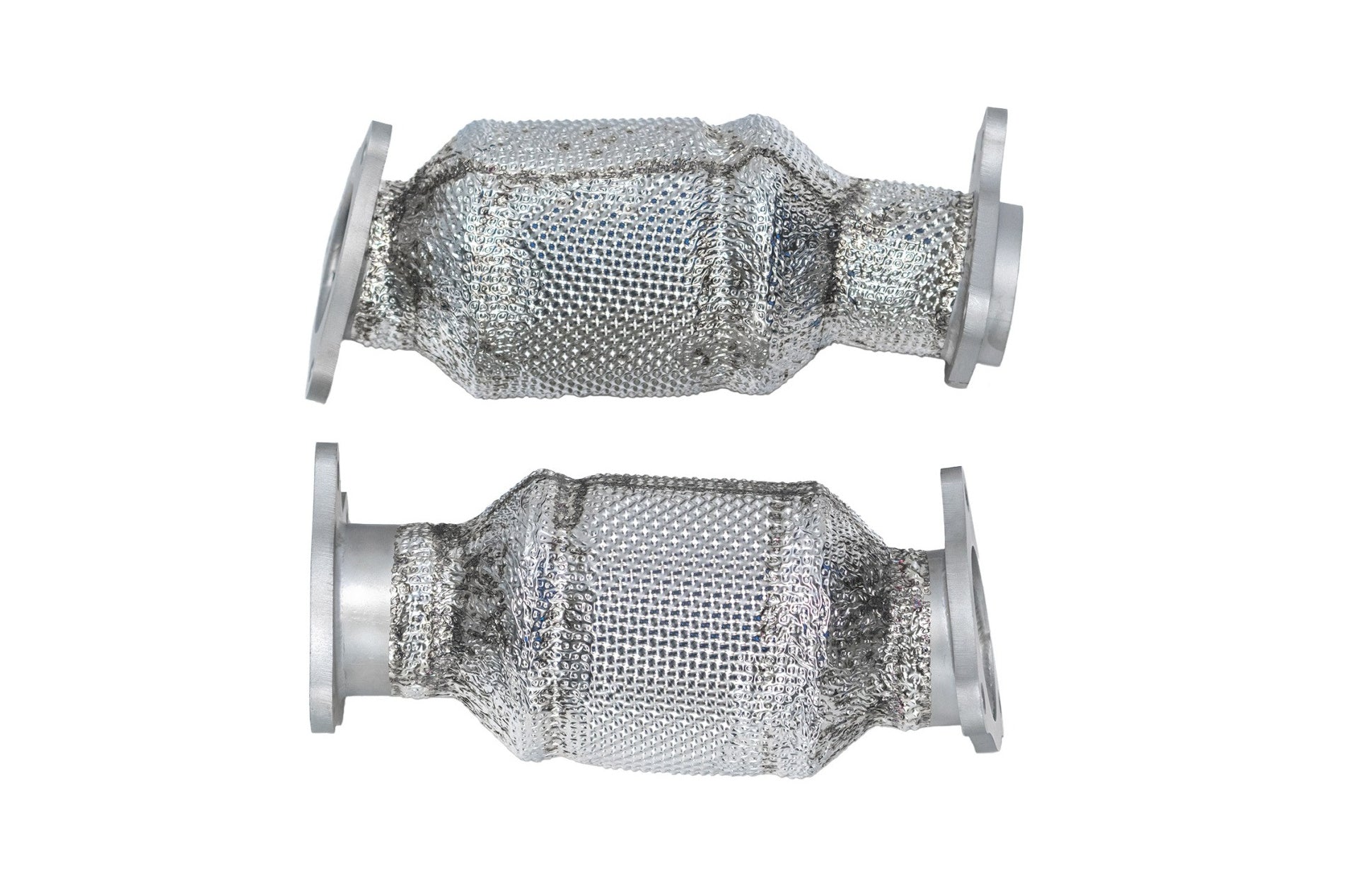 SOUL Sport Catalytic Converters Corvette C8 Z06 (2023+)