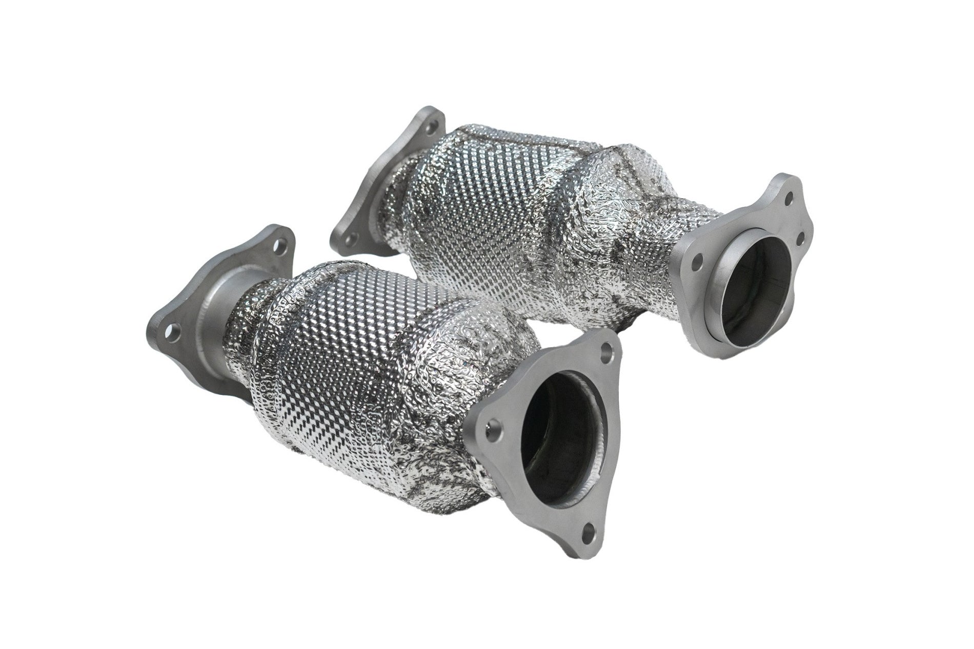 SOUL Sport Catalytic Converters Corvette C8 Z06 (2023+)