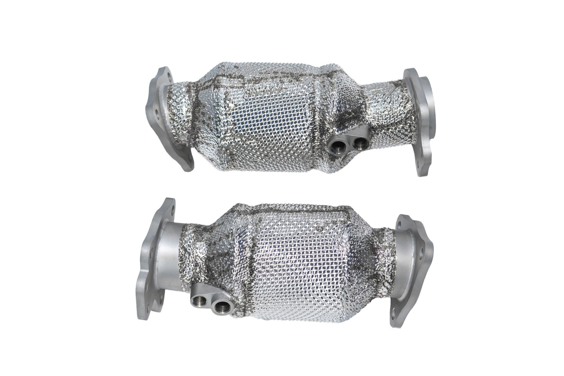 SOUL Sport Catalytic Converters Corvette C8 Z06 (2023+)
