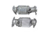 SOUL Sport Catalytic Converters Corvette C8 Z06 (2023+)