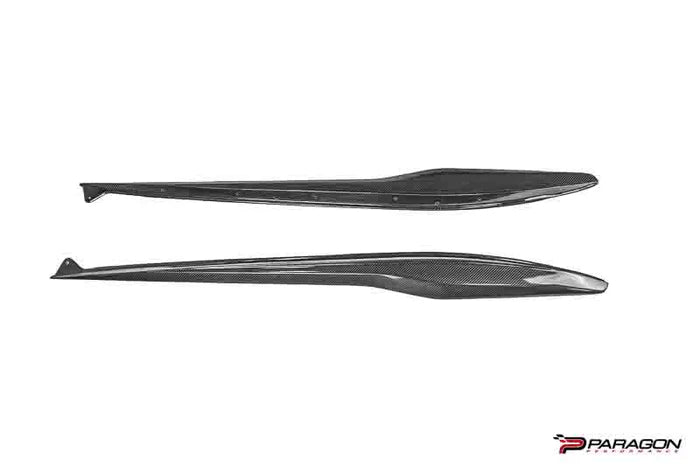 Paragon Carbon Fiber Side Skirts C8 Corvette E-Ray / Z06 (2023+)