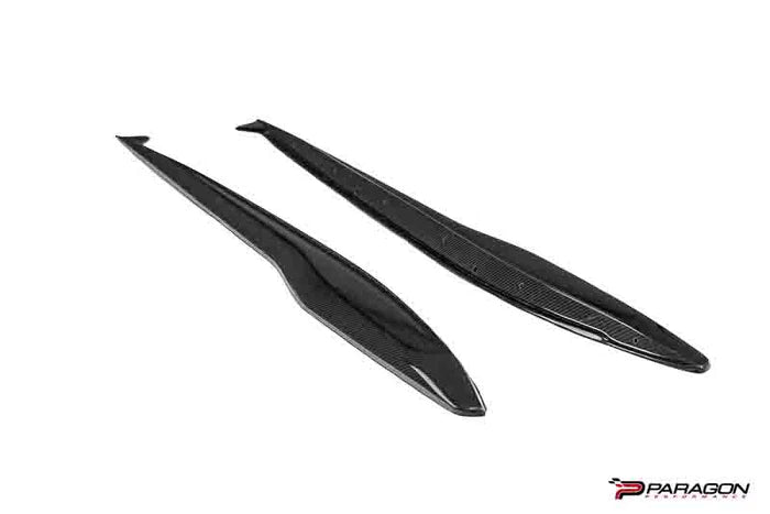 Paragon Carbon Fiber Side Skirts C8 Corvette E-Ray / Z06 (2023+)