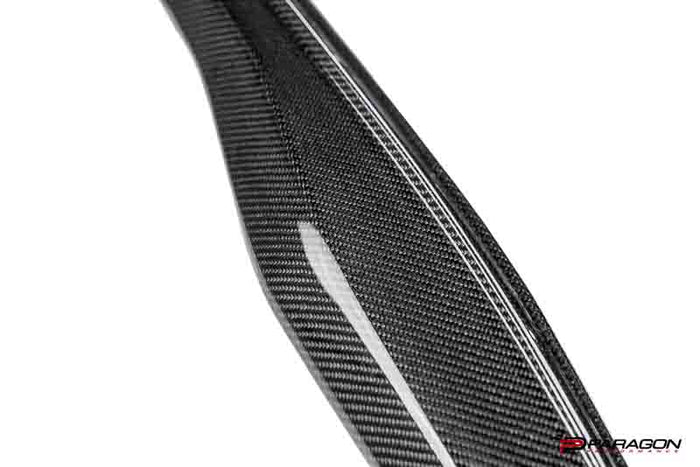 Paragon Carbon Fiber Side Skirts C8 Corvette E-Ray / Z06 (2023+)