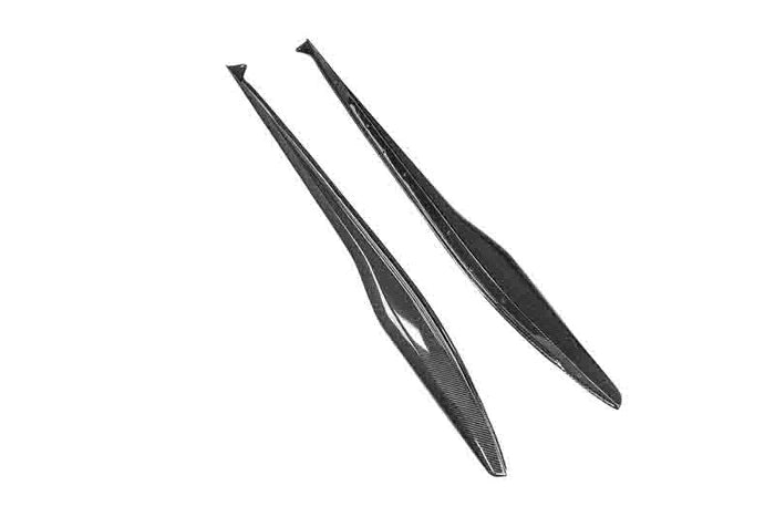 Paragon Carbon Fiber Side Skirts C8 Corvette E-Ray / Z06 (2023+)