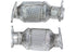 SOUL Sport Catalytic Converters C8 Corvette (2020+)