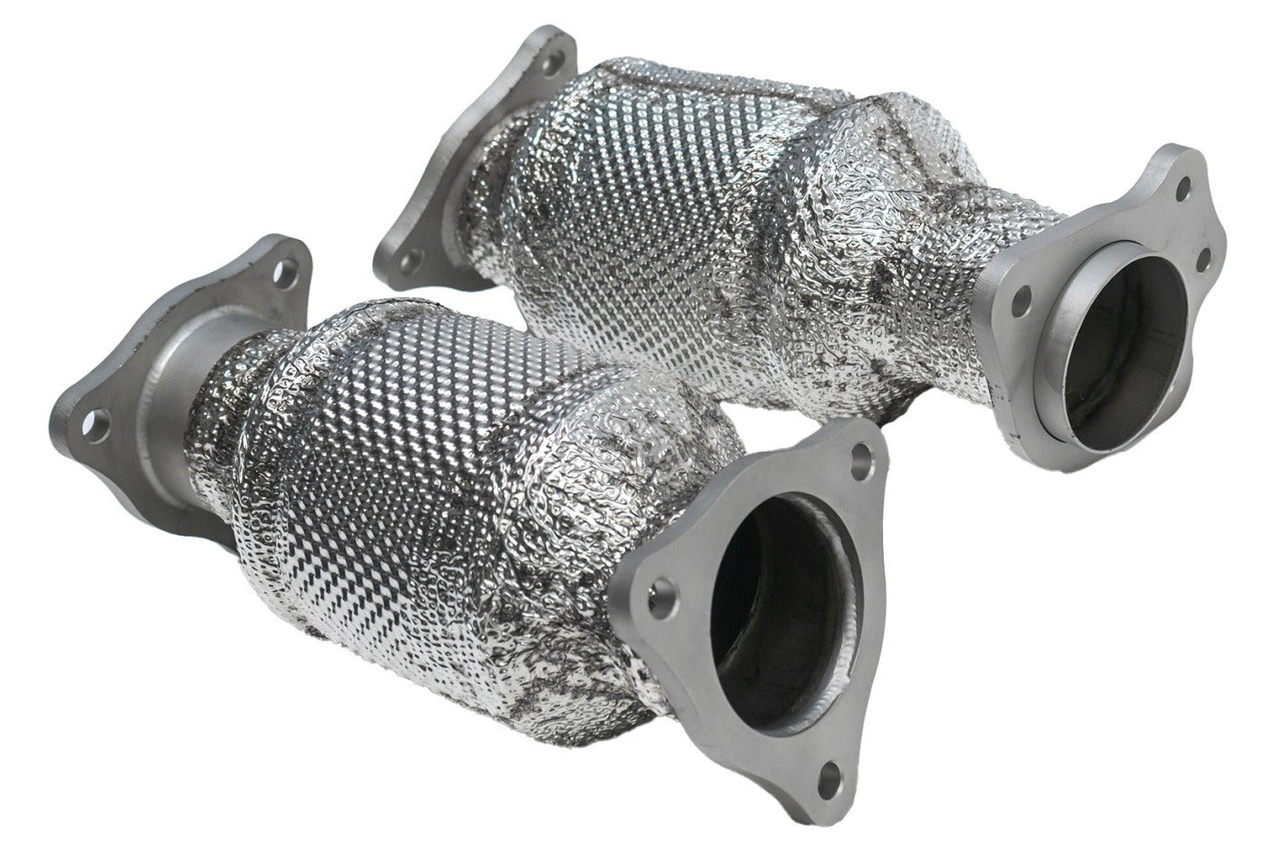 SOUL Sport Catalytic Converters C8 Corvette (2020+)