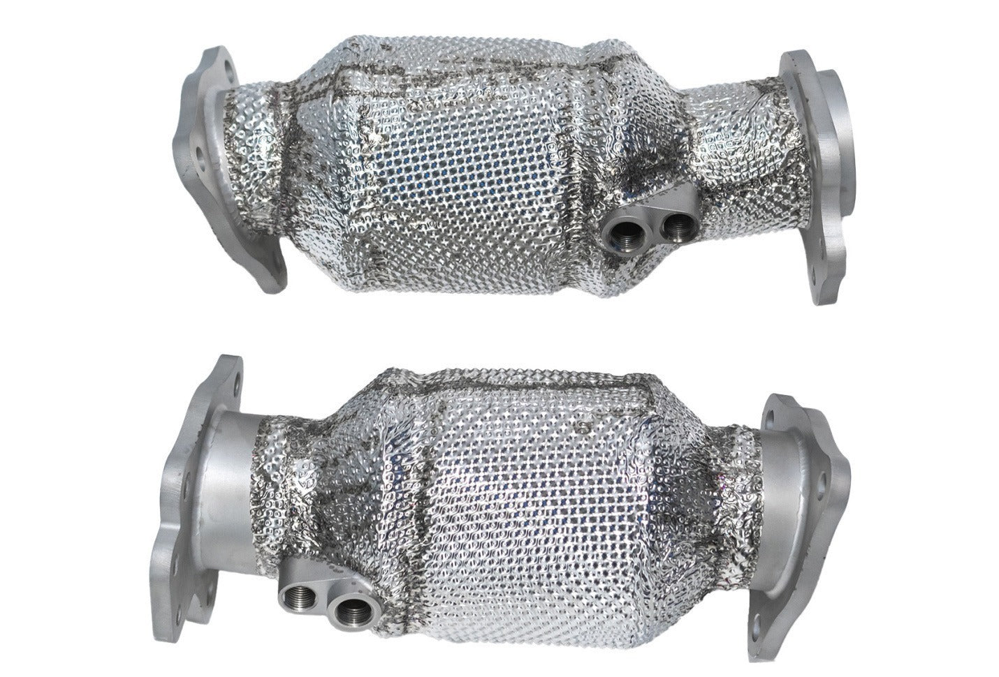 SOUL Sport Catalytic Converters C8 Corvette (2020+)