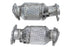 SOUL Sport Catalytic Converters C8 Corvette (2020+)
