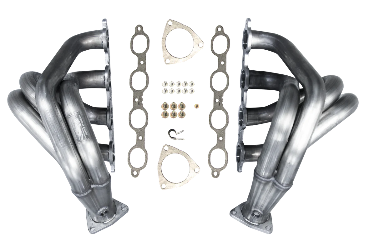 American Racing Headers C8 Corvette (2020+)