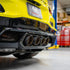 Fabspeed Titanium Valvetronic Catback Exhaust Corvette C8 Z06 (2023+)