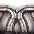 Fabspeed X-Pipe Cat Back Exhaust Chevrolet Corvette C8 Z06 (2023+)