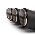 Fabspeed Titanium Supersport X-Pipe C8 Corvette Z06 (2023+)