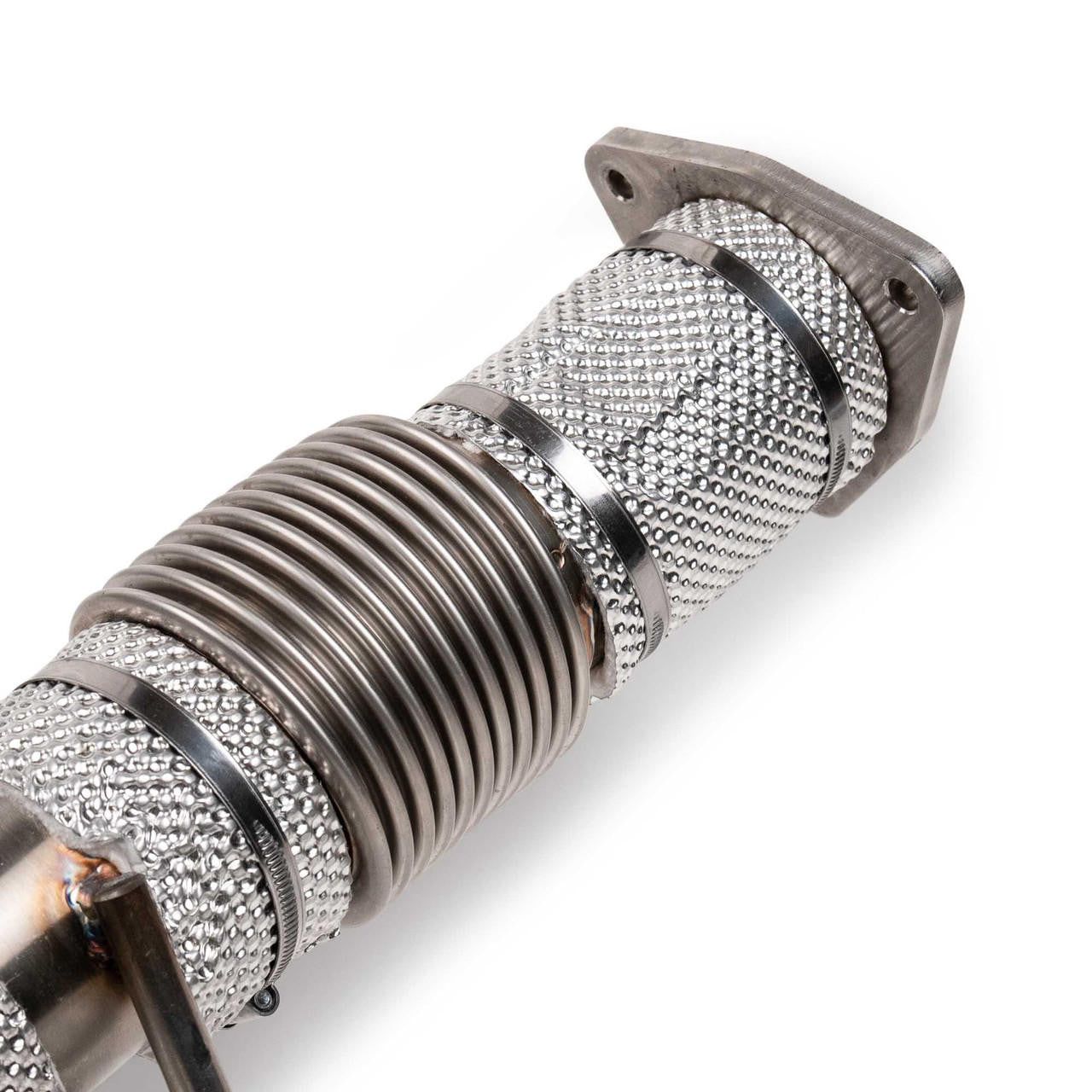 Fabspeed X-Pipe Cat Back Exhaust Chevrolet Corvette C8 Z06 (2023+)