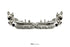 Kline Innovation Exhaust Porsche 992.2 Turbo S (2026+)