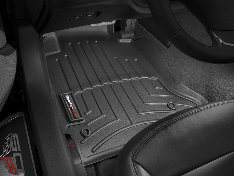 WeatherTech Front Floor Liners C6 Corvette (2005-2013)