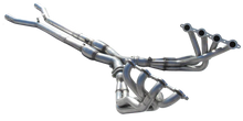 Load image into Gallery viewer, American Racing Headers 2006-2013 Chevrolet Corvette C6 Z06 1-7/8in x 3in Long System w/ Cats