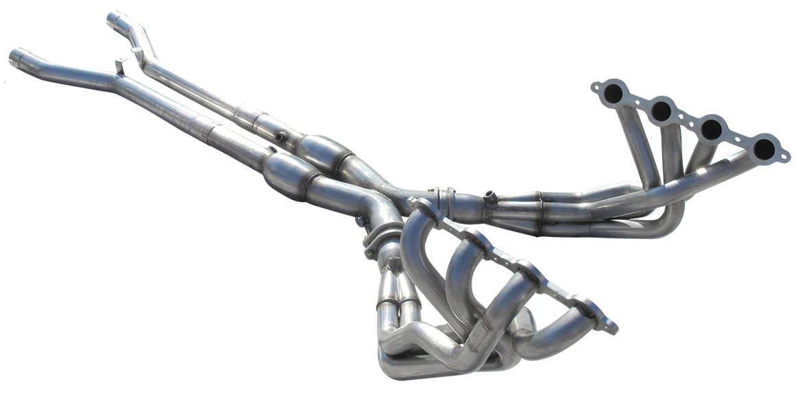 American Racing Headers Long System C6 Corvette ZR1 (2009-2013)