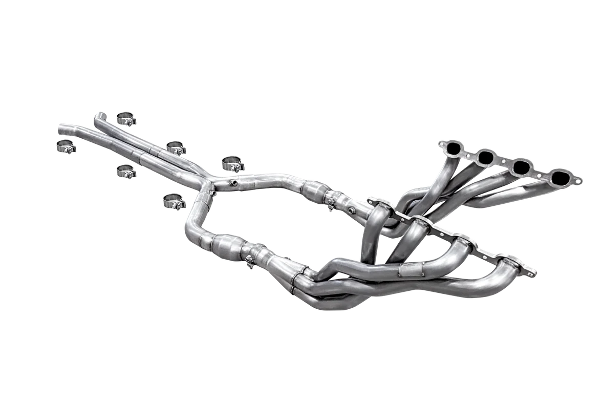American Racing Headers Long System Cadillac CT5-V Blackwing