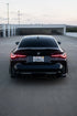 BimmerPlug Carbon Fiber Rear Canard Extensions BMW G80 M3 / G82 M4