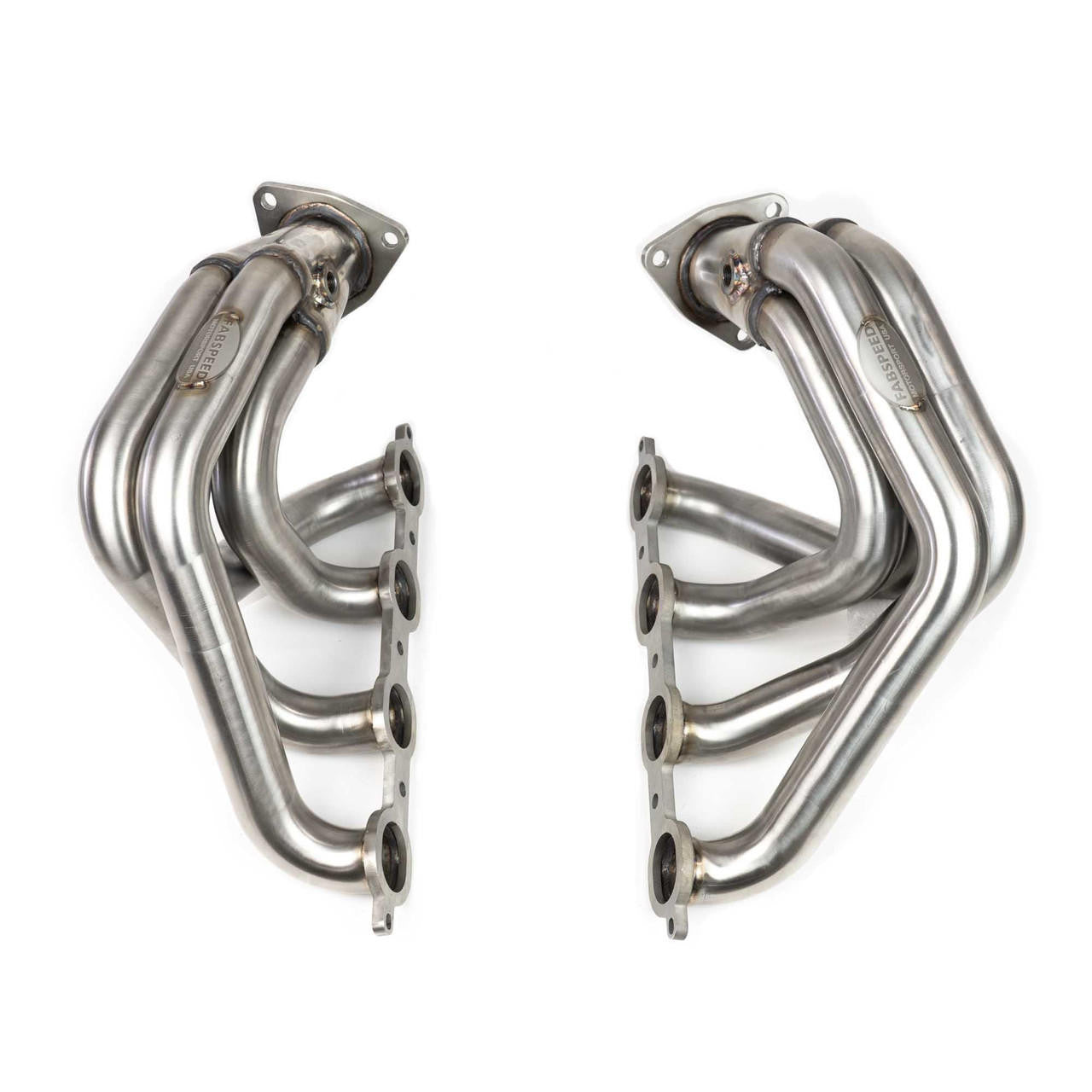 Fabspeed Long Tube Sport Headers Corvette C8 / E-Ray (2020+)