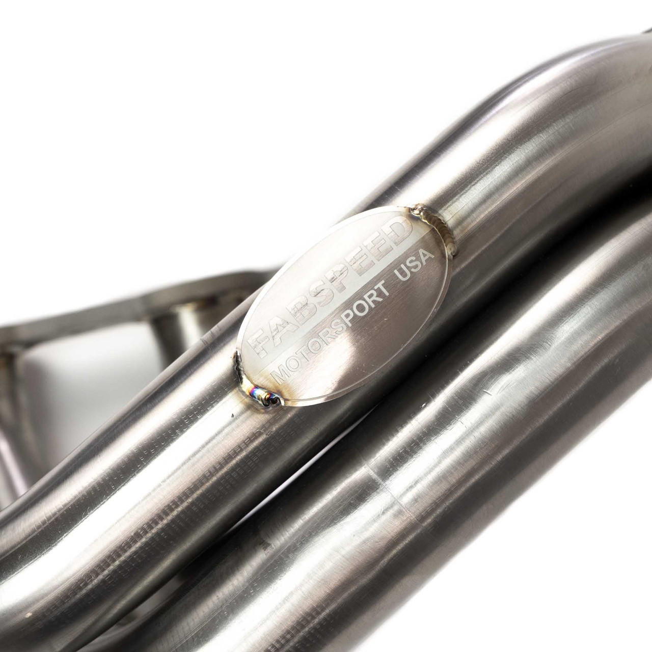 Fabspeed Long Tube Sport Headers Corvette C8 / E-Ray (2020+)