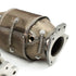 Fabspeed Sport Catalytic Converters Corvette C8 Z06 (2023+)