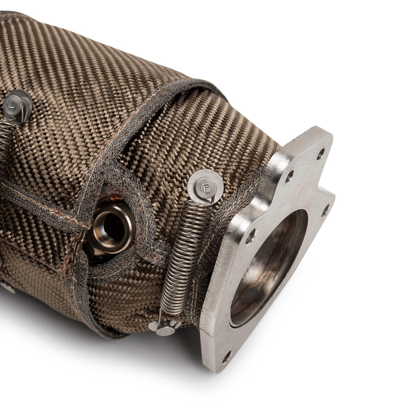 Fabspeed Sport Cats C8 Corvette (2020+)