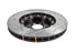 DBA Front Slotted 5000 Series Rotor C8 Corvette Z51 (2020+)