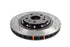 DBA Front Slotted 5000 Series Rotor C8 Corvette Z51 (2020+)