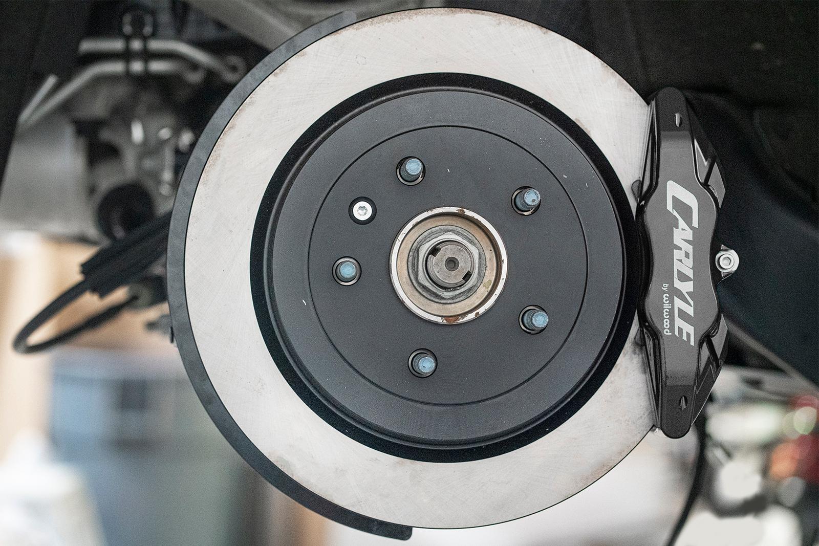 BMR 15in Conversion Kit C7 Corvette (2014-2019)