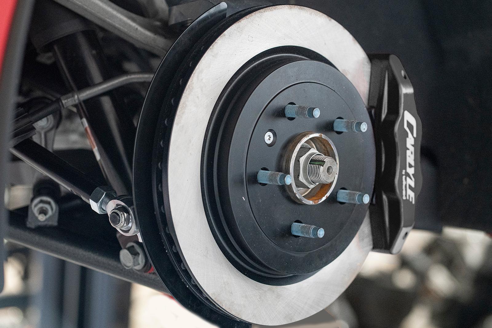 BMR 15in Conversion Kit C7 Corvette (2014-2019)