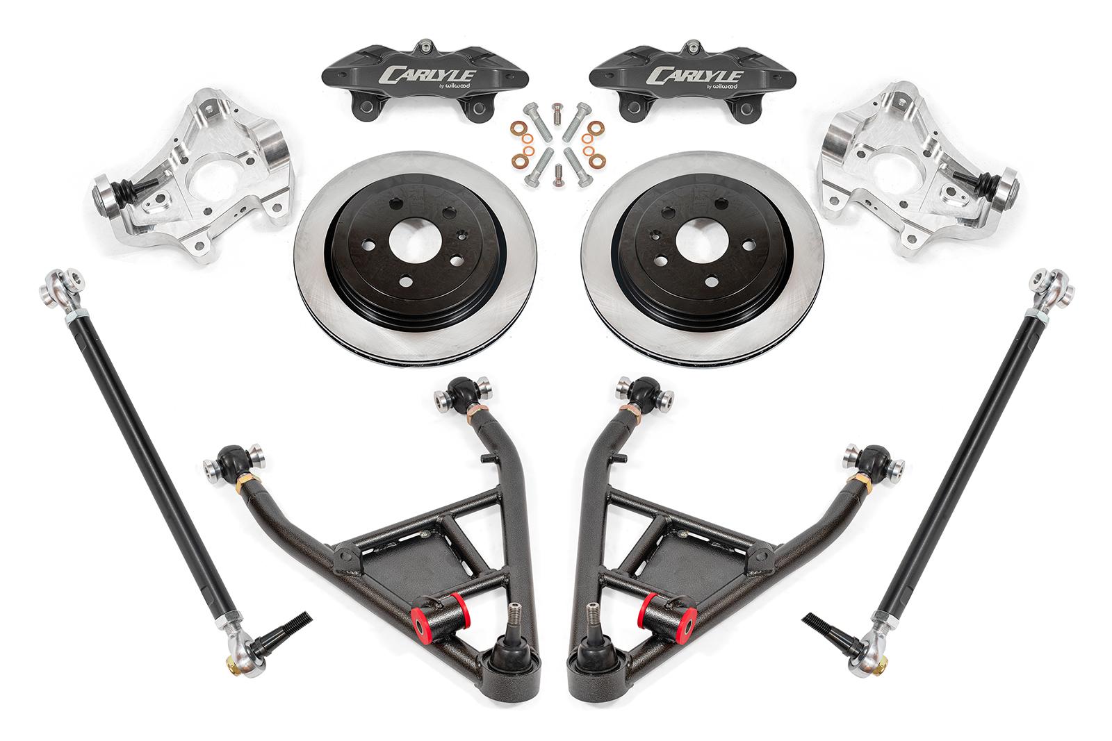 BMR 15in Conversion Kit C7 Corvette (2014-2019)