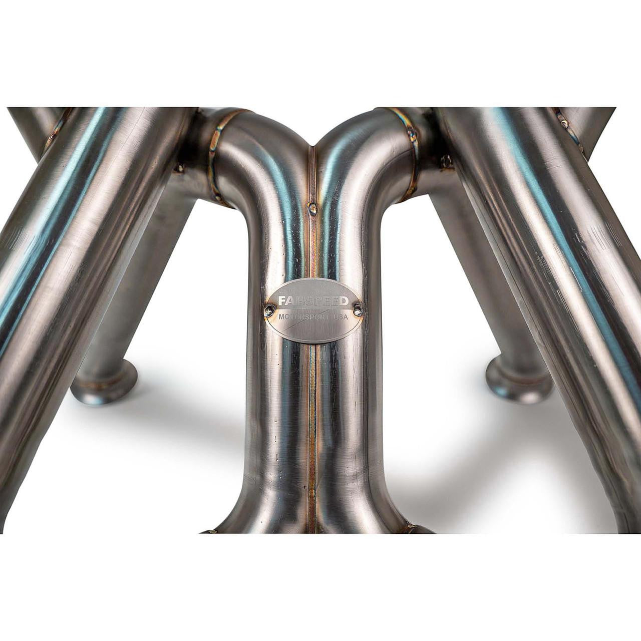 Fabspeed Supersport Formula 1 Style Exhaust Lamborghini Revuelto 2024+