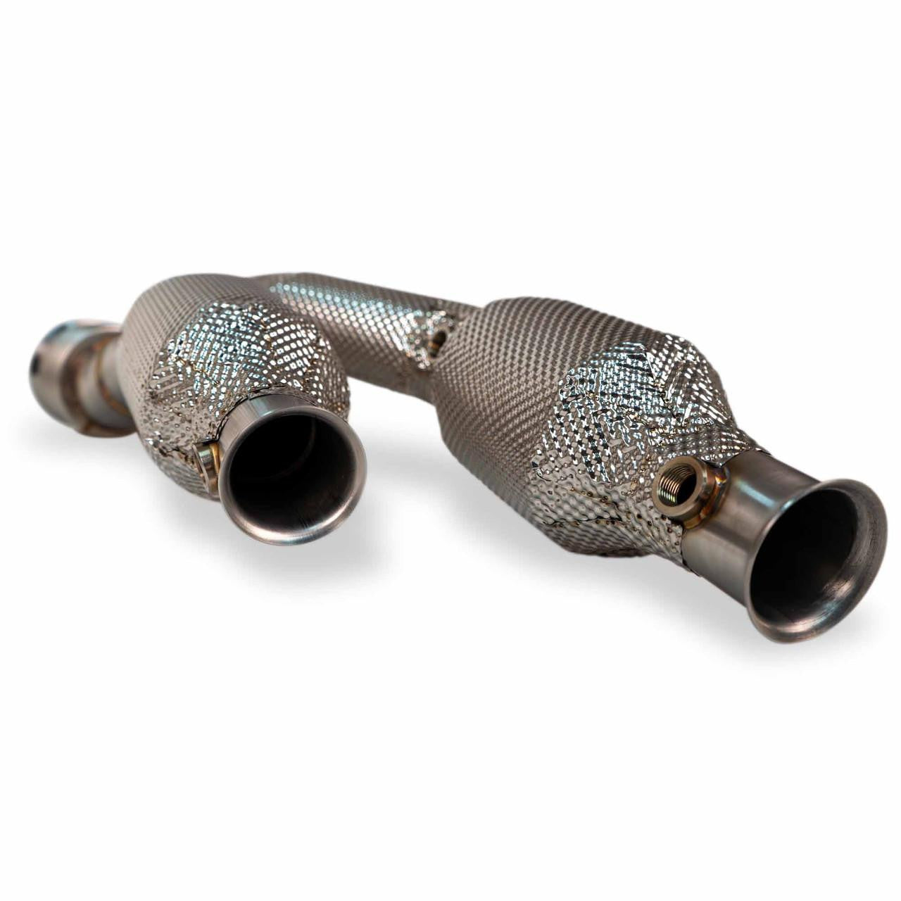 Fabspeed Sport Cats Lamborghini Revuelto 2024+