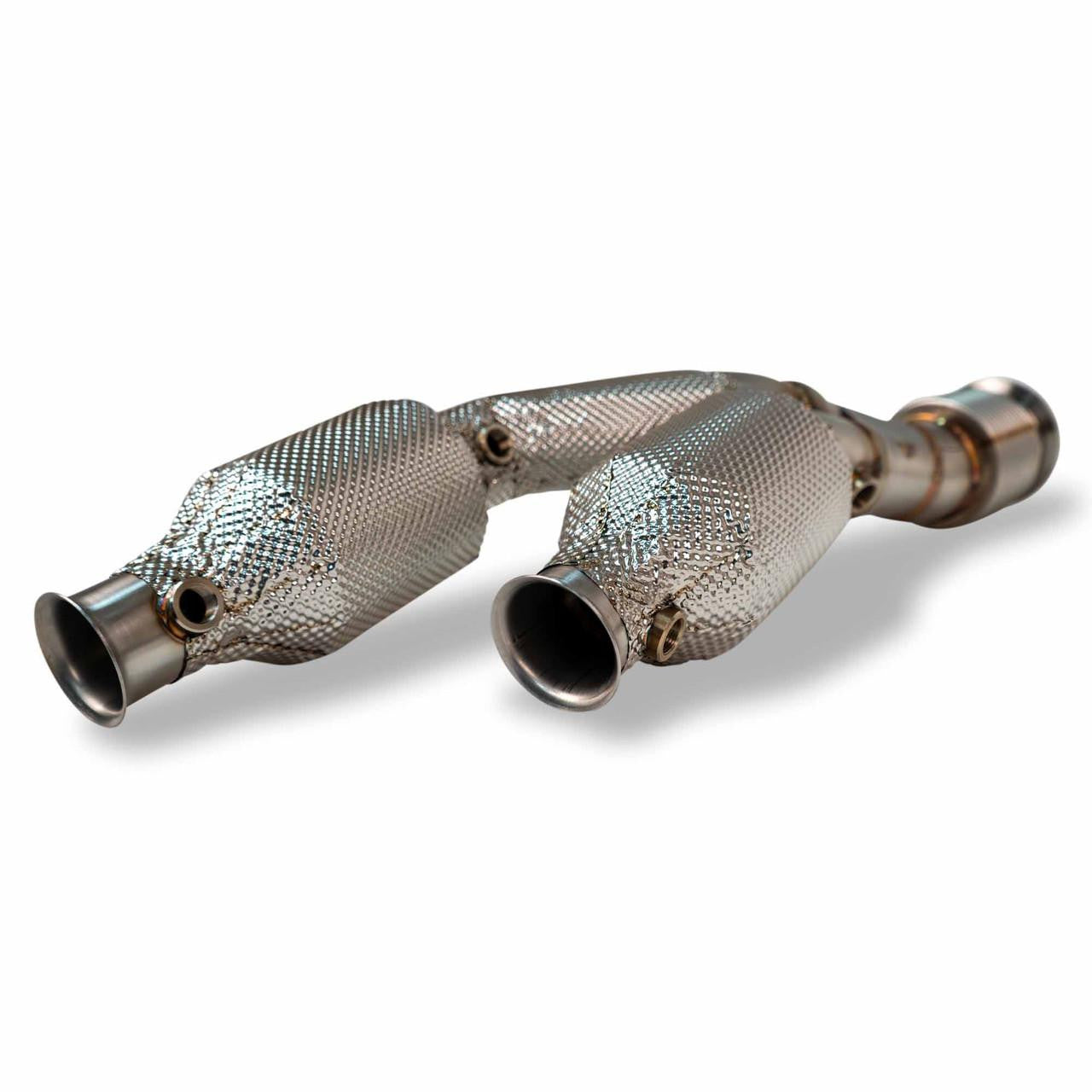 Fabspeed Sport Cats Lamborghini Revuelto 2024+