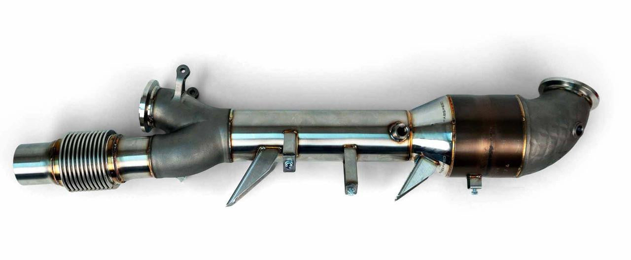 Fabspeed Sport Cat Porsche 992.2 911 Carrera GTS (2025+)