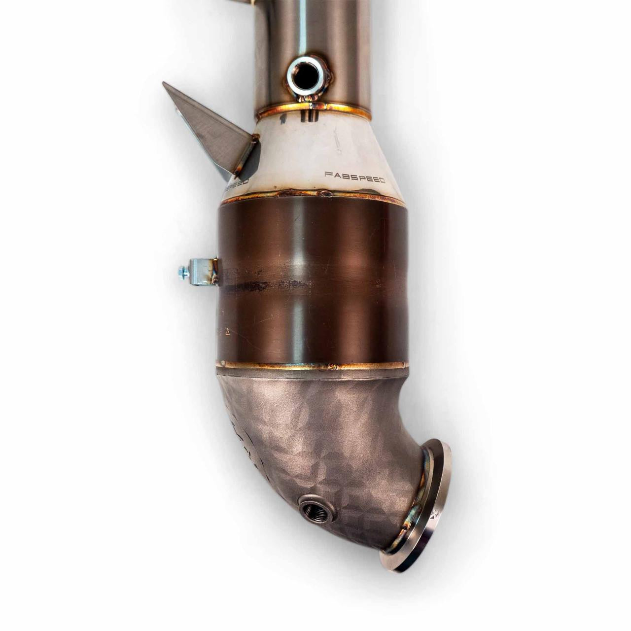 Fabspeed Sport Cat Porsche 992.2 911 Carrera GTS (2025+)