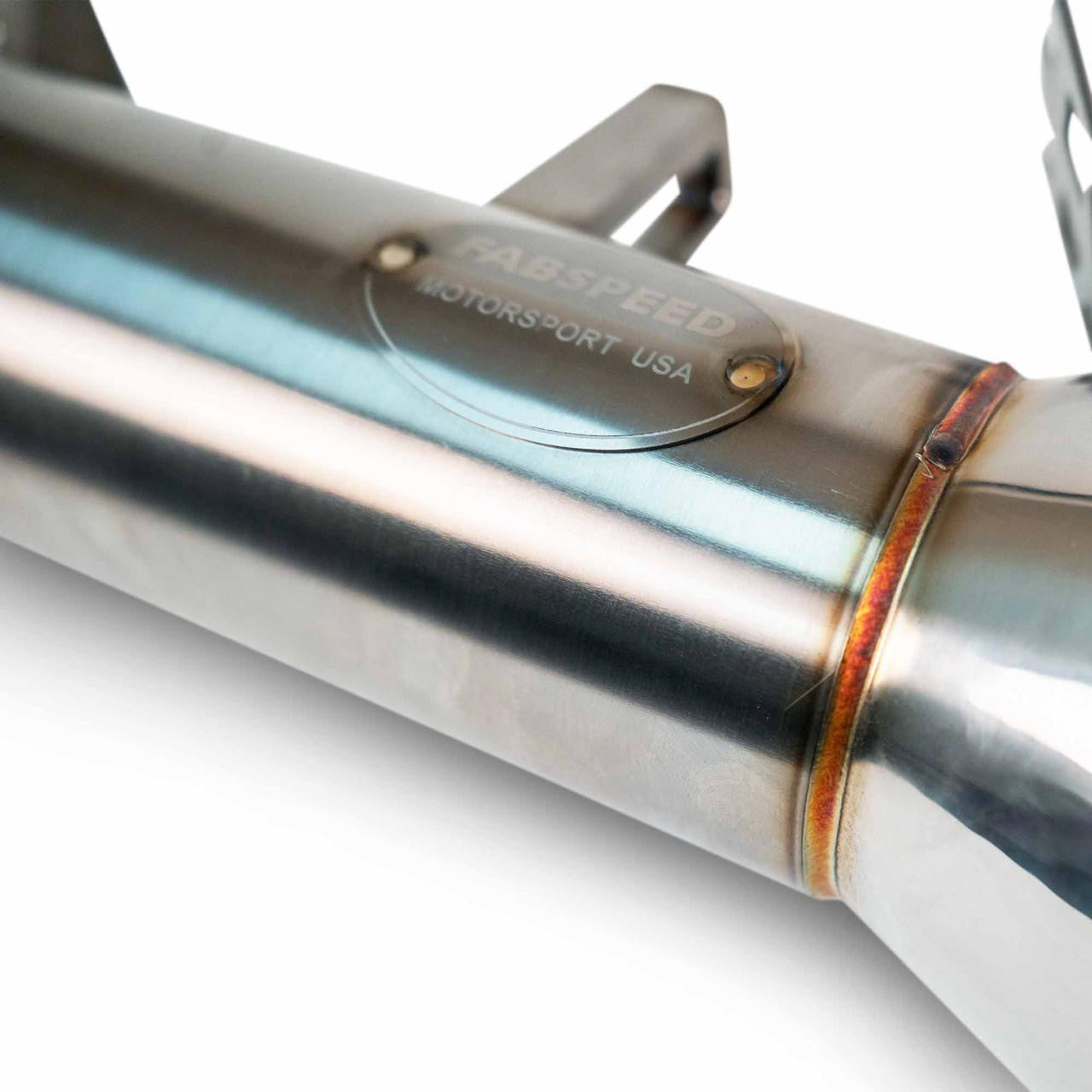 Fabspeed Sport Cat Porsche 992.2 911 Carrera GTS (2025+)