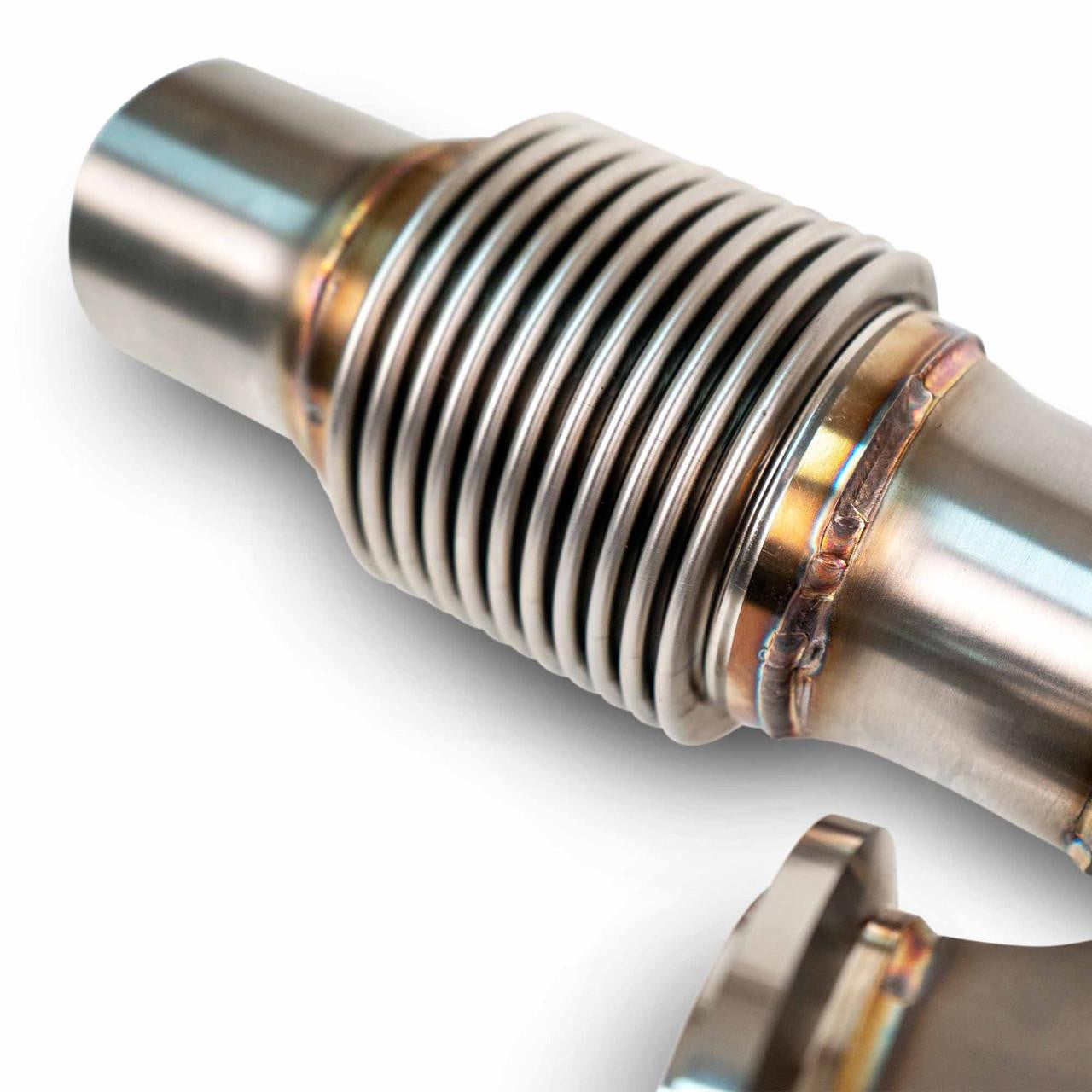 Fabspeed Sport Cat Porsche 992.2 911 Carrera GTS (2025+)