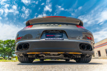 Load image into Gallery viewer, Boost Logic Porsche 991 Turbo Formula Series Titanium Exhaust