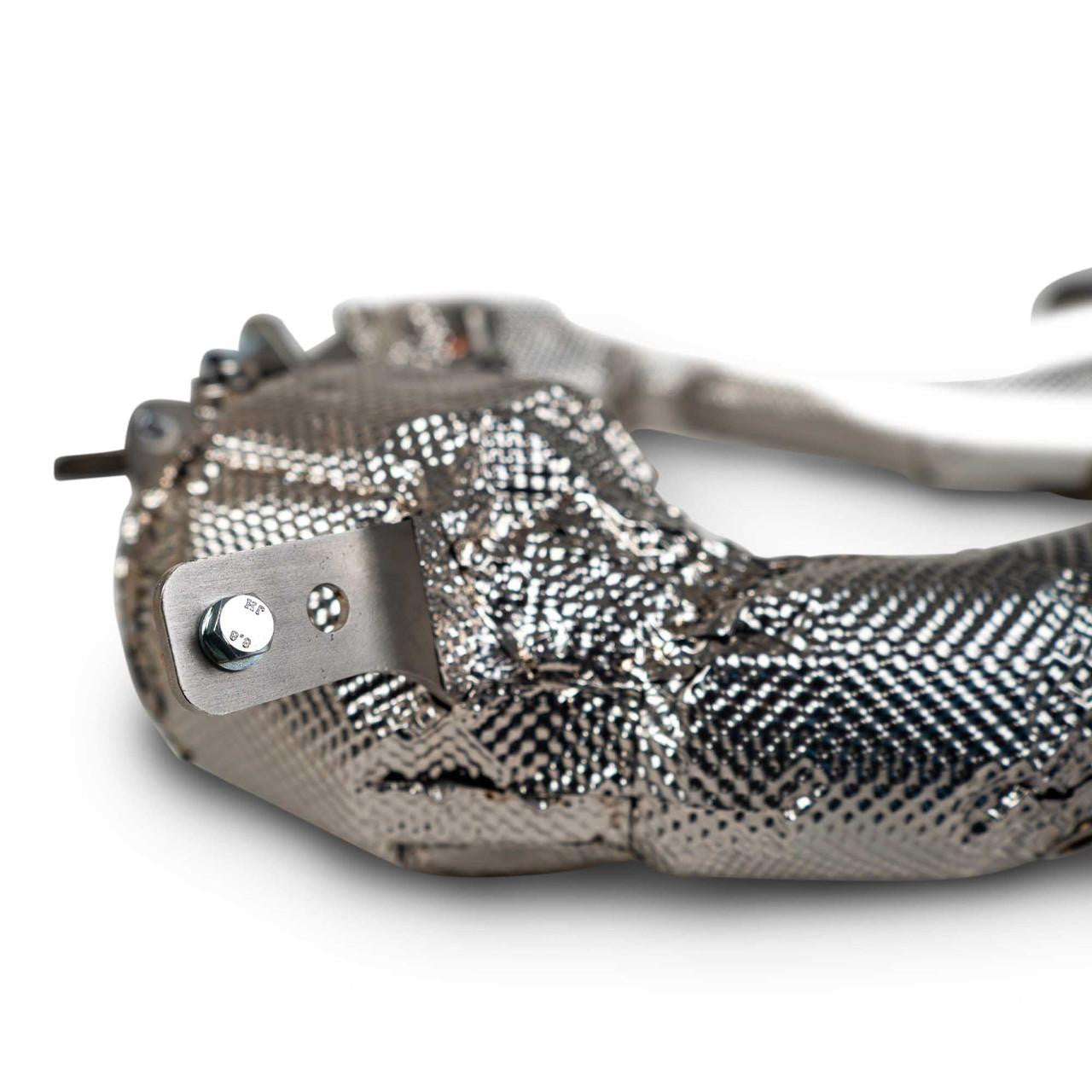 Fabspeed Sport Cats C8 Corvette ZR1 (2025+)