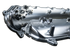 Late Model Engines Billet Valve Covers C7 Corvette (2014-2019)