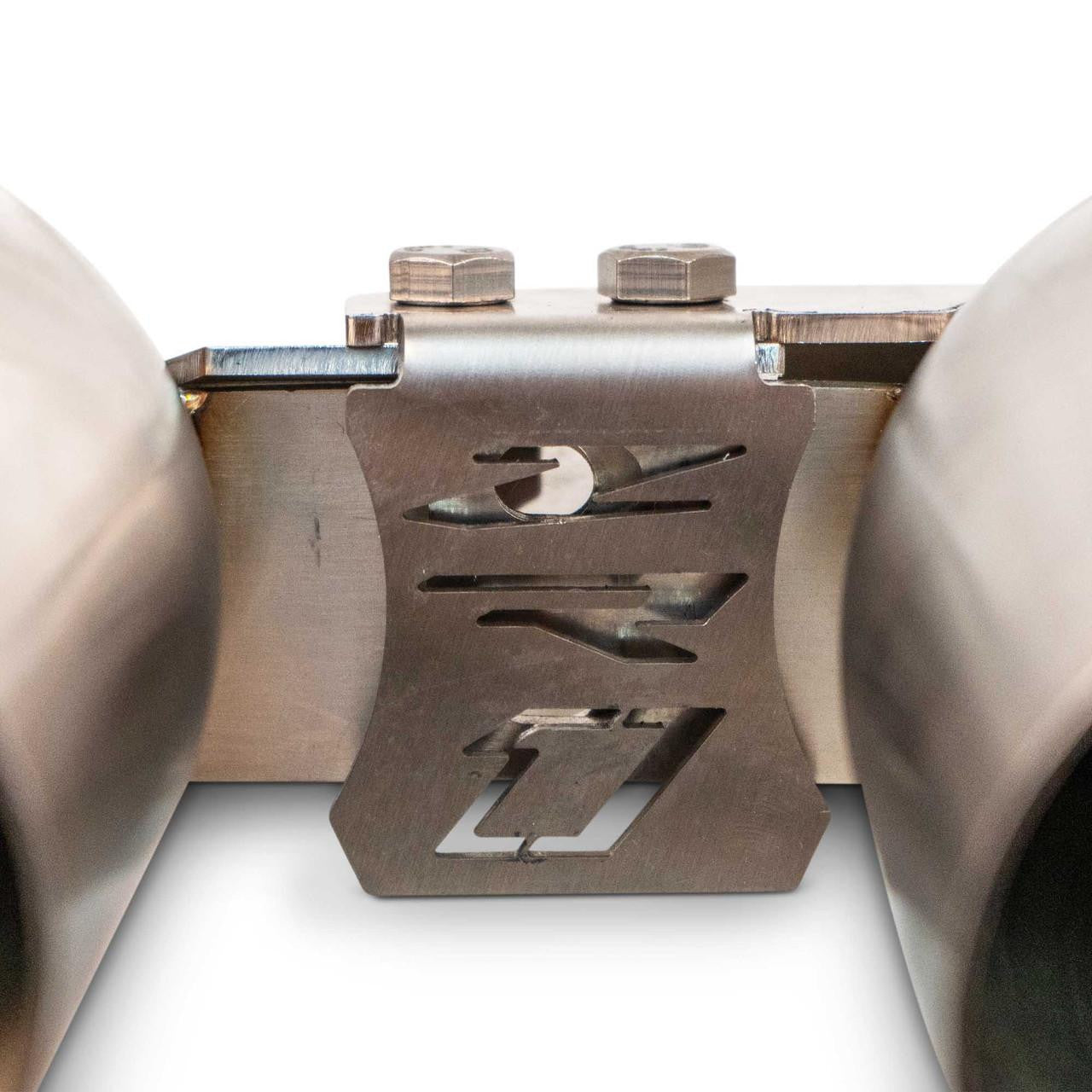 Fabspeed Megaphone Catback Exhaust C8 Corvette ZR1 (2025+)