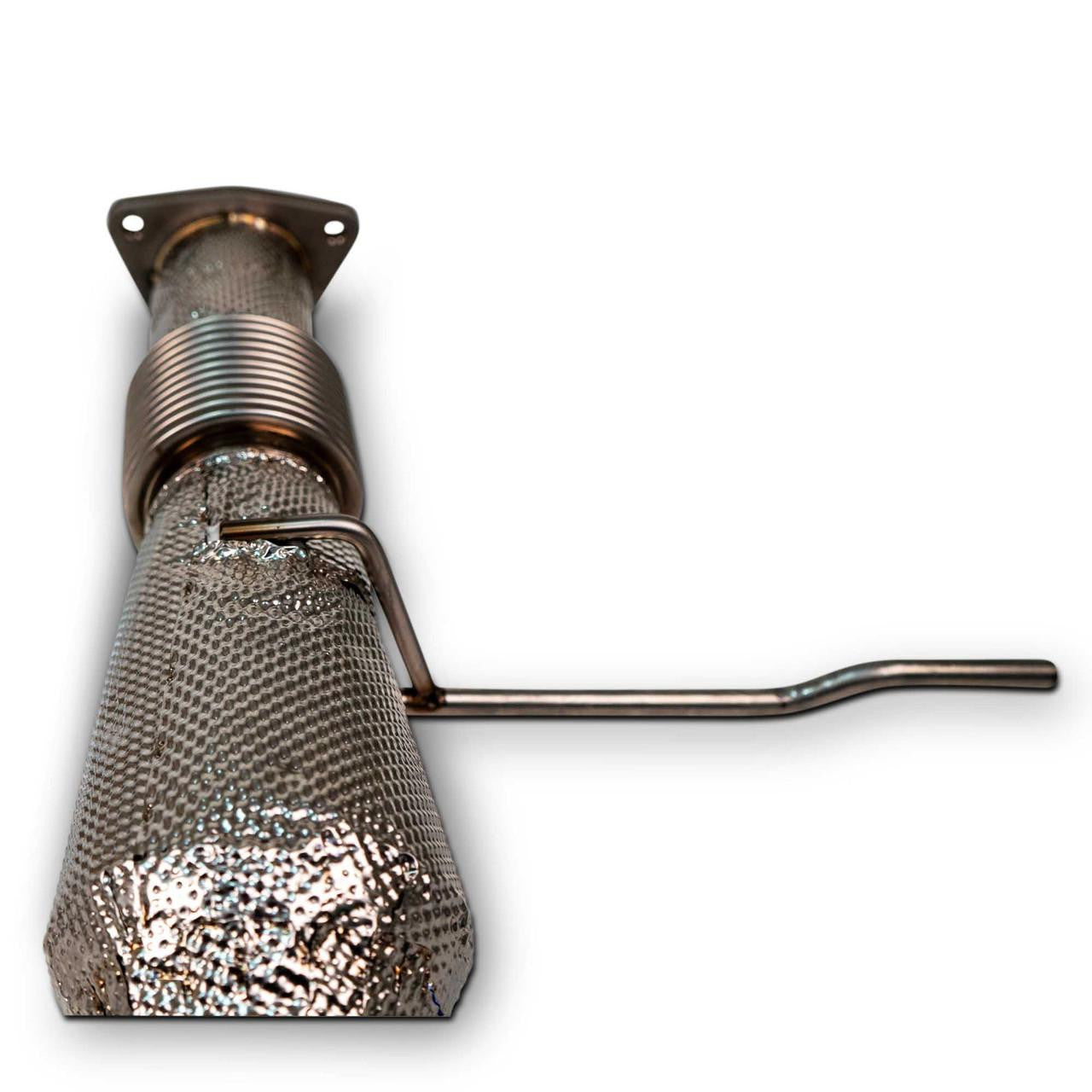 Fabspeed Megaphone Catback Exhaust C8 Corvette ZR1 (2025+)