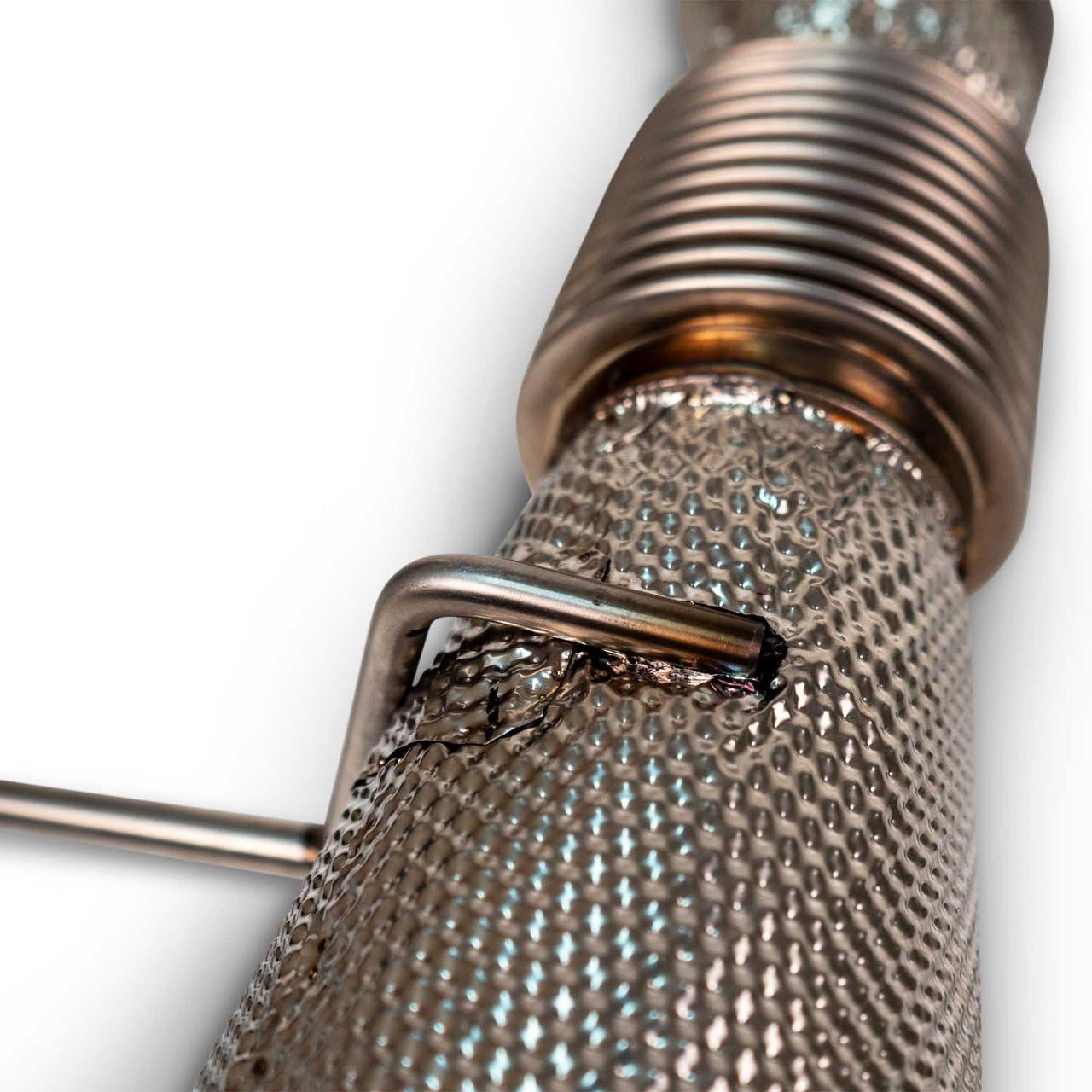 Fabspeed Megaphone Catback Exhaust C8 Corvette ZR1 (2025+)