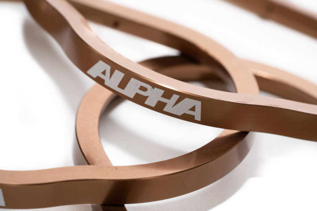 AMS Performance Intake Manifold Sealing Ring Kit Audi R8 V10 / Lamborghini Huracan / Performante