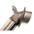 Fabspeed Side Muffler Bypass Porsche 992.2 Carrera GTS (2025+)