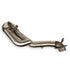 Fabspeed Side Muffler Bypass Porsche 992.2 Carrera GTS (2025+)
